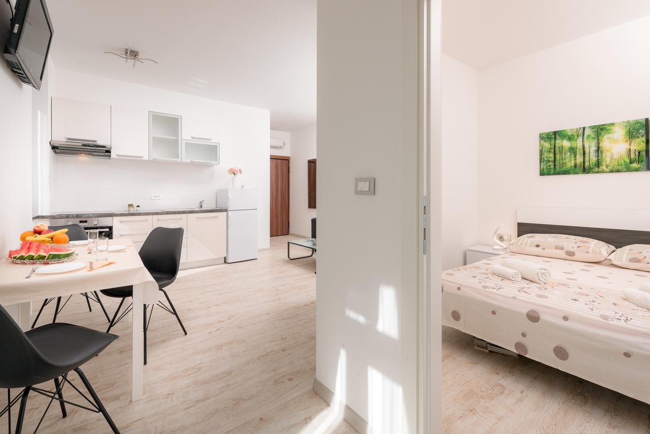 Apartment Linda Сплит Екстериор снимка